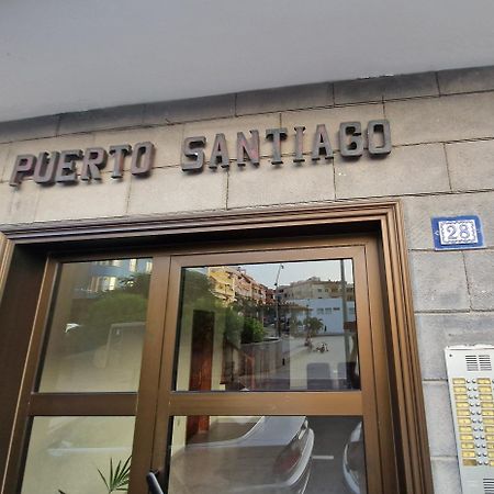 Studia Puerto De Santiago Διαμέρισμα Puerto de Santiago  Εξωτερικό φωτογραφία
