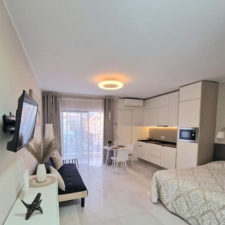 Studia Puerto De Santiago Διαμέρισμα Puerto de Santiago  Εξωτερικό φωτογραφία