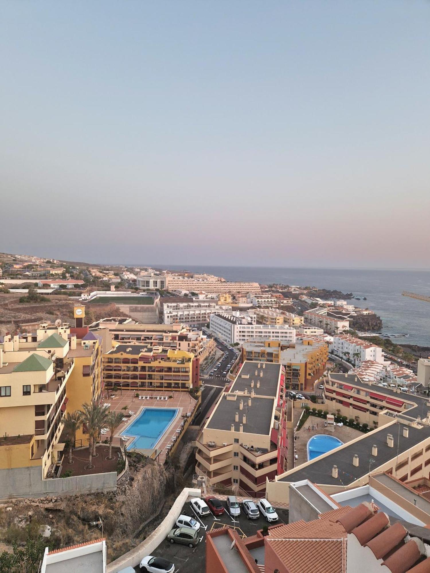 Studia Puerto De Santiago Διαμέρισμα Puerto de Santiago  Εξωτερικό φωτογραφία