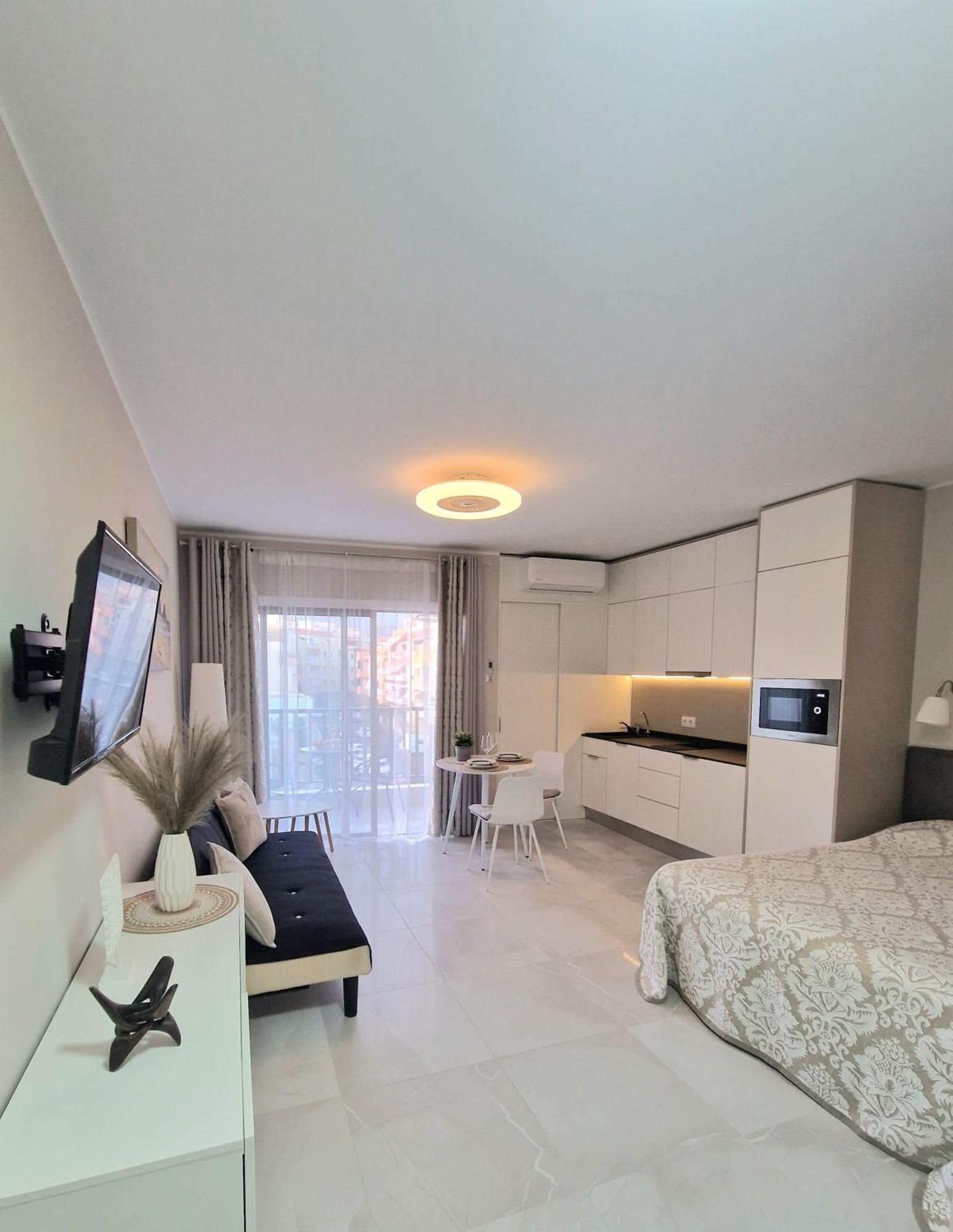 Studia Puerto De Santiago Διαμέρισμα Puerto de Santiago  Εξωτερικό φωτογραφία